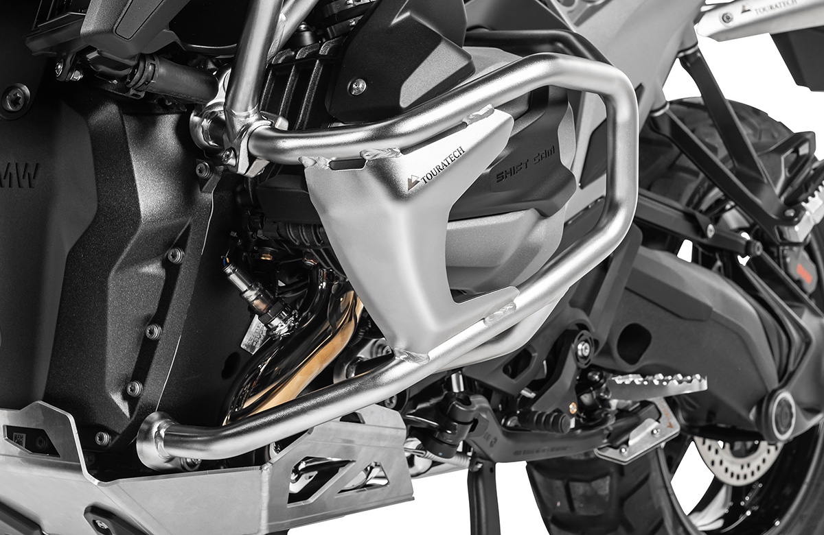 Touratech crash bars for the BMW R 1300 GS