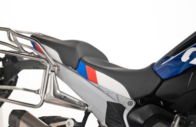 Touratech comfort seats for the BMW R 1300 GS