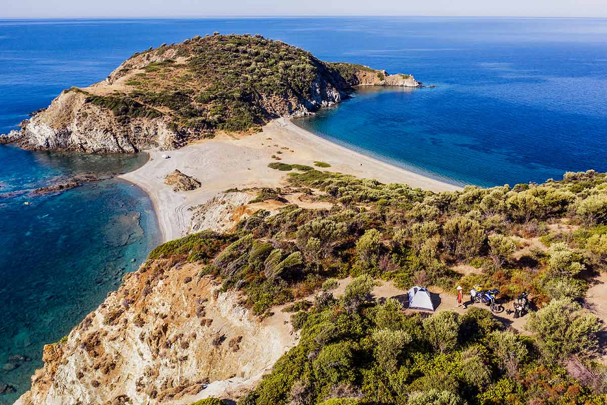 Time-Less | Journey through Northern Greece